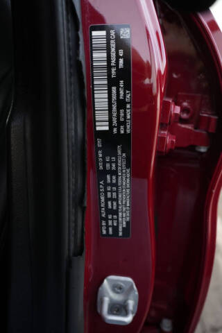2018 Alfa Romeo Giulia