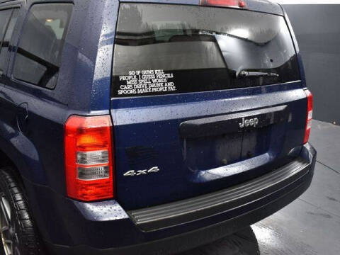 2012 Jeep Patriot Sport