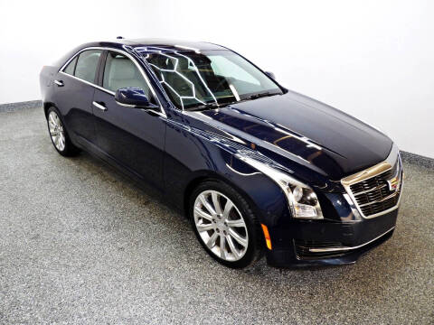 2016 Cadillac ATS 3.6L Luxury Collection