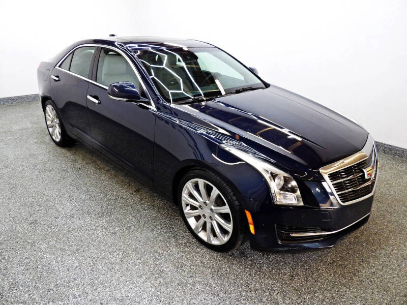 2016 Cadillac ATS 3.6L Luxury Collection