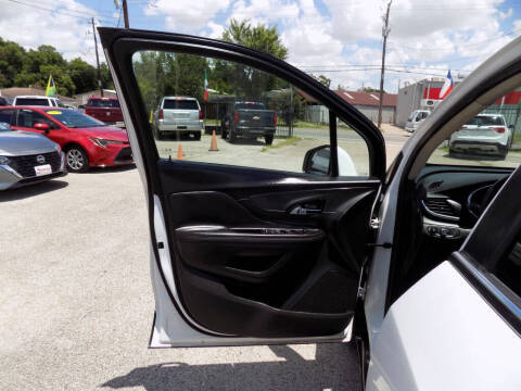 2018 Buick Encore Preferred