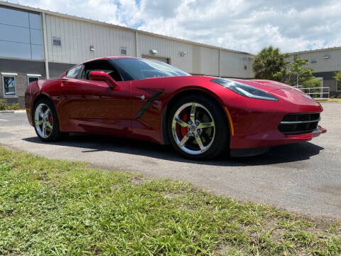 2014 Chevrolet Corvette Stingray