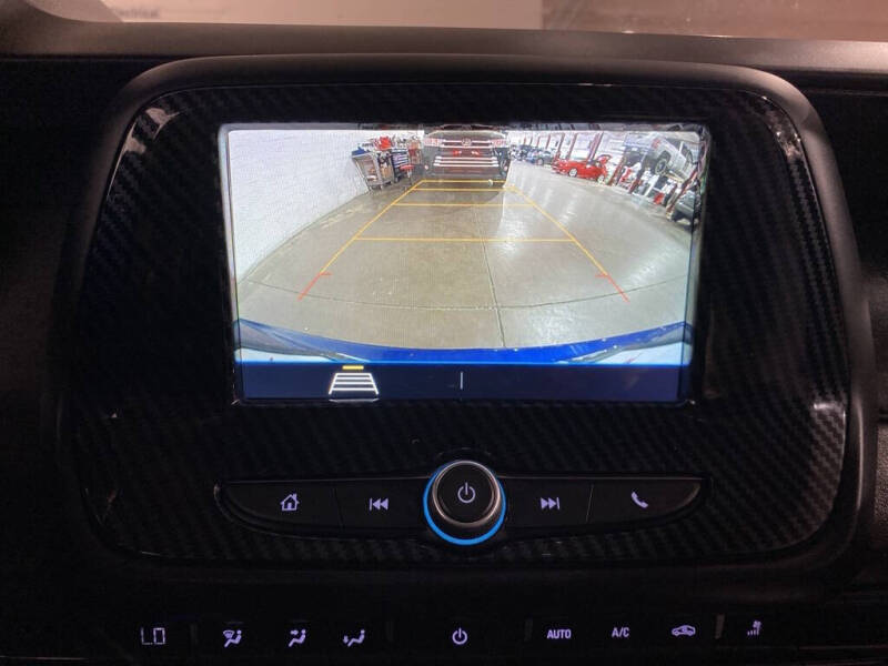 2019 Chevrolet Camaro LT