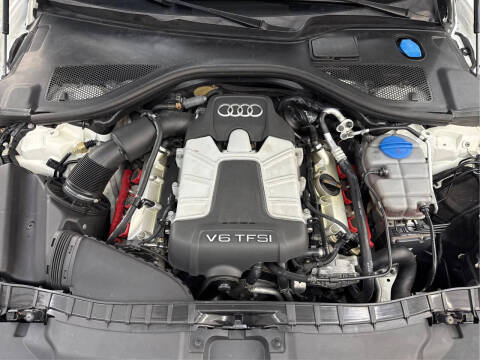 2012 Audi A6 3.0T quattro Premium Plus