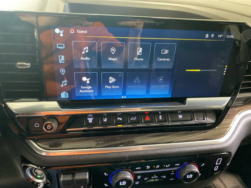 2026 Chevrolet Silverado 3500HD