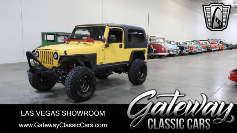 2006 Jeep Wrangler Unlimited