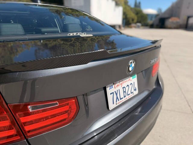 2014 BMW 3 Series 328i