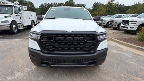 2026 RAM 1500 Tradesman