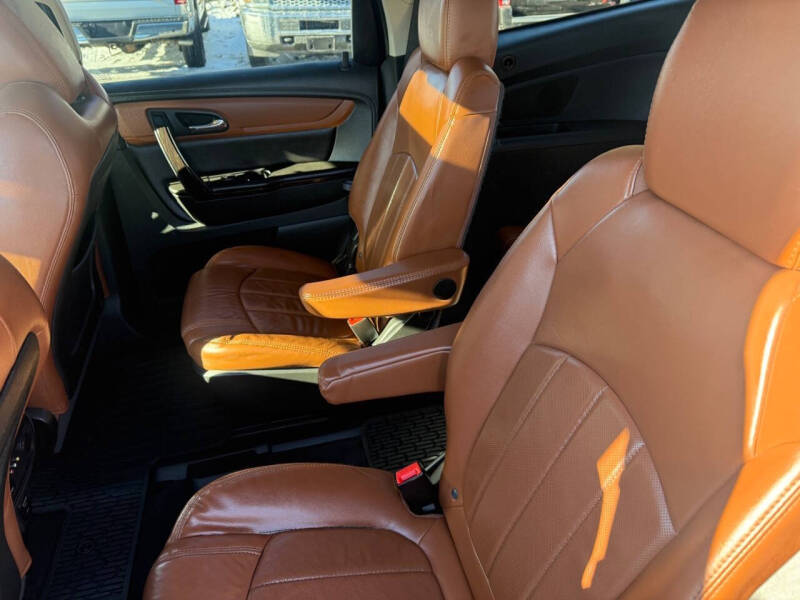 2016 Chevrolet Traverse LTZ