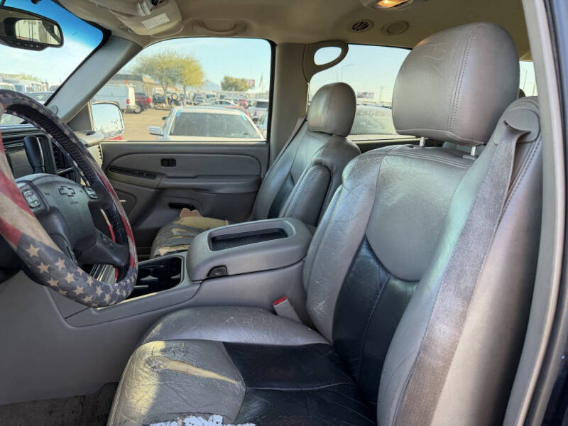 2005 Chevrolet Tahoe LS