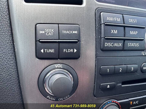 2014 Nissan Armada Platinum