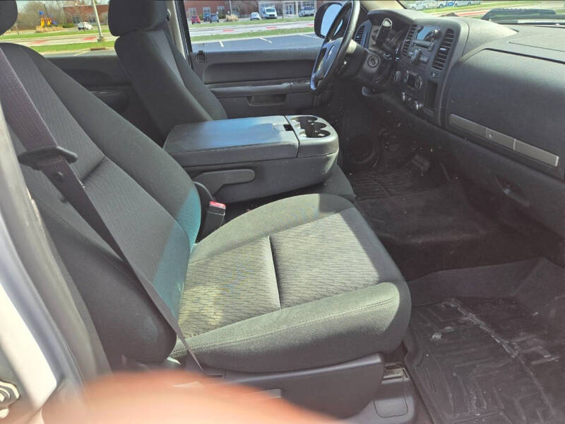 2012 Chevrolet Silverado 1500 LT