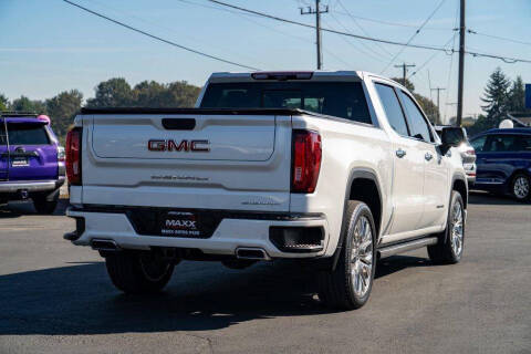 2021 GMC Sierra 1500