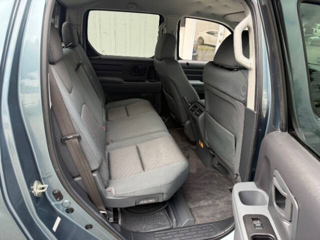 2008 Honda Ridgeline RTS