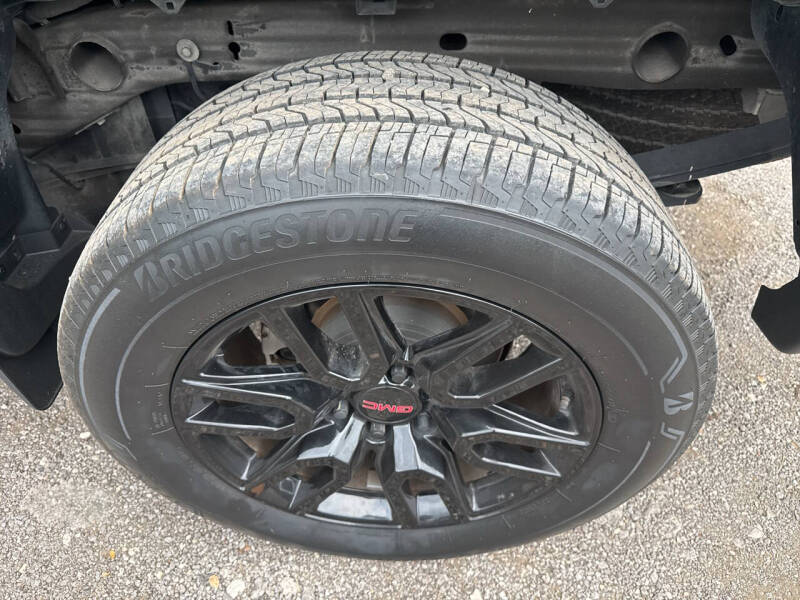 2017 GMC Sierra 1500