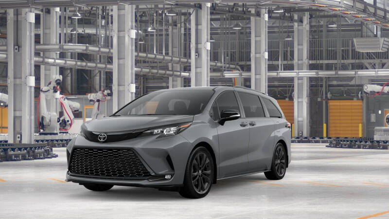 2026 Toyota Sienna XSE 7-Passenger