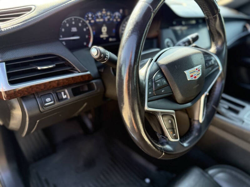 2016 Cadillac CT6 3.6L