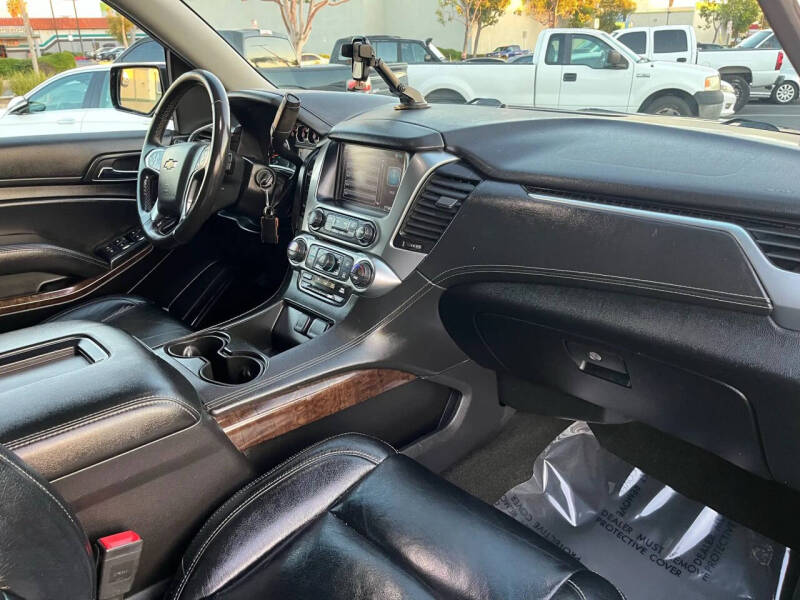 2016 Chevrolet Suburban LS