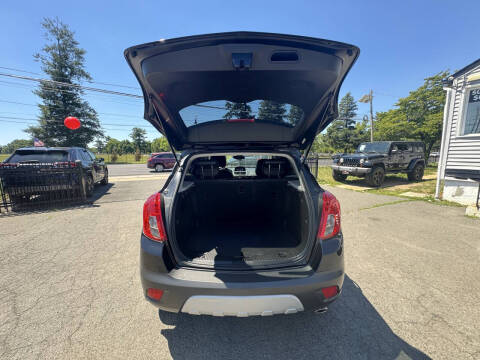 2015 Buick Encore
