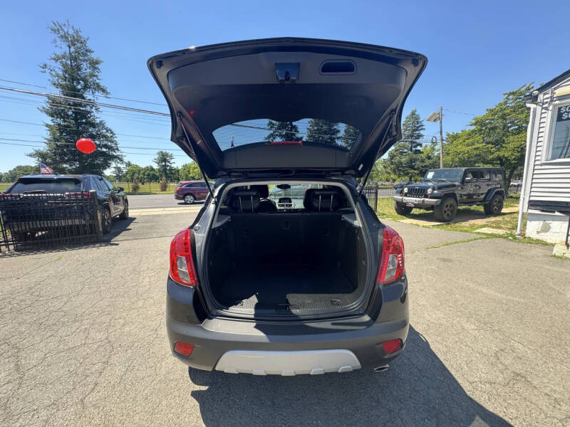 2015 Buick Encore