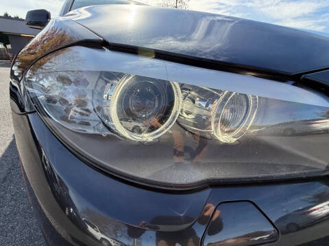 2013 BMW 5 Series 528i xDrive