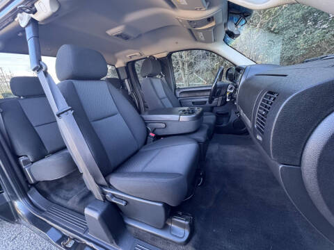 2010 Chevrolet Silverado 1500 LT