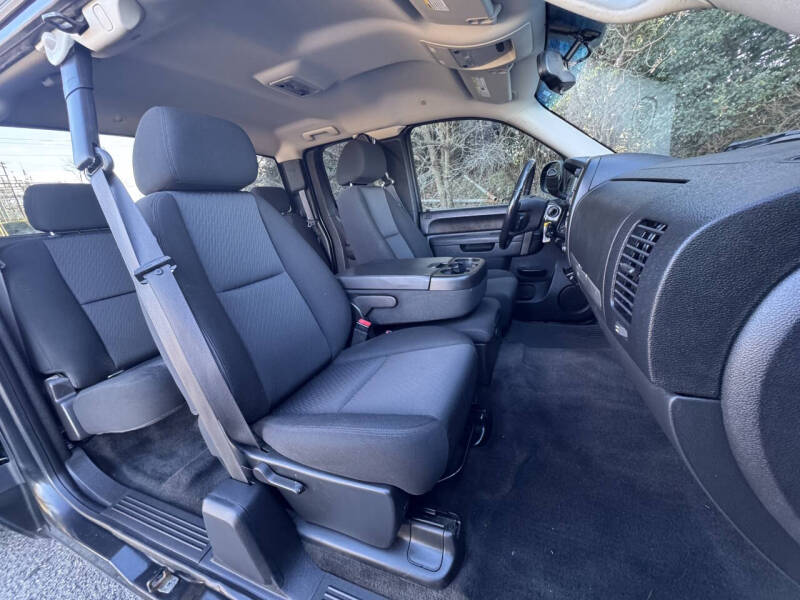 2010 Chevrolet Silverado 1500 LT