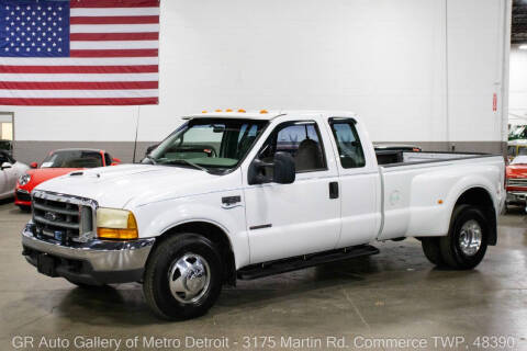 2000 Ford F-350 Super Duty XLT