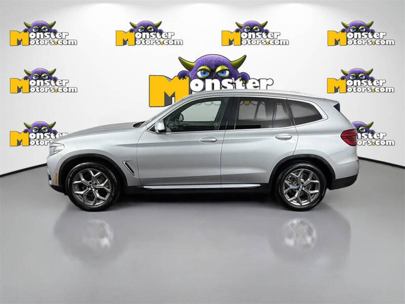 2021 BMW X3 xDrive30i