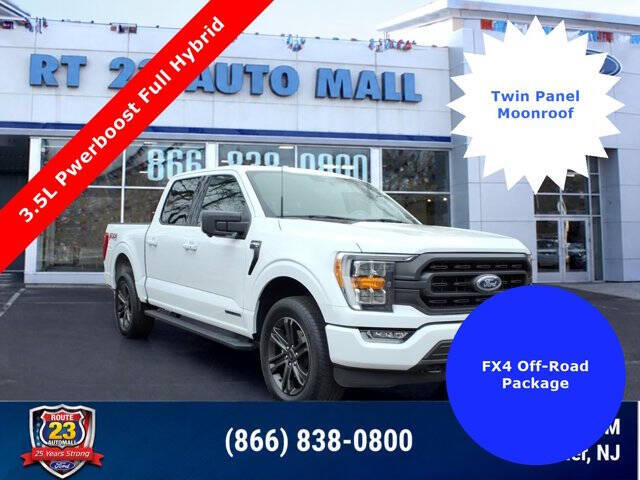 2022 Ford F-150