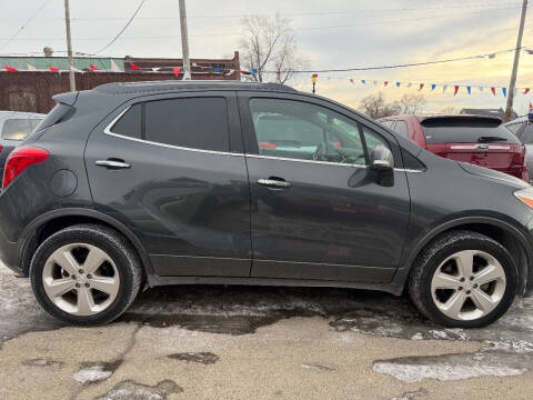 2016 Buick Encore Convenience