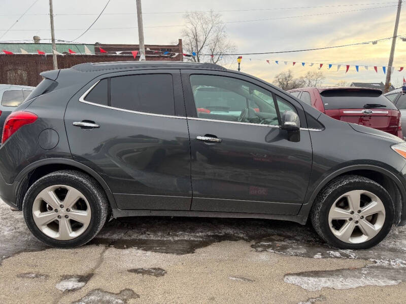 2016 Buick Encore Convenience