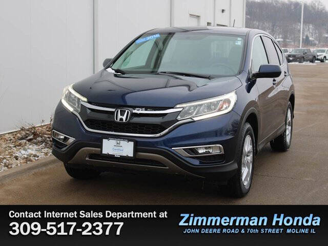 2016 Honda CR-V EX