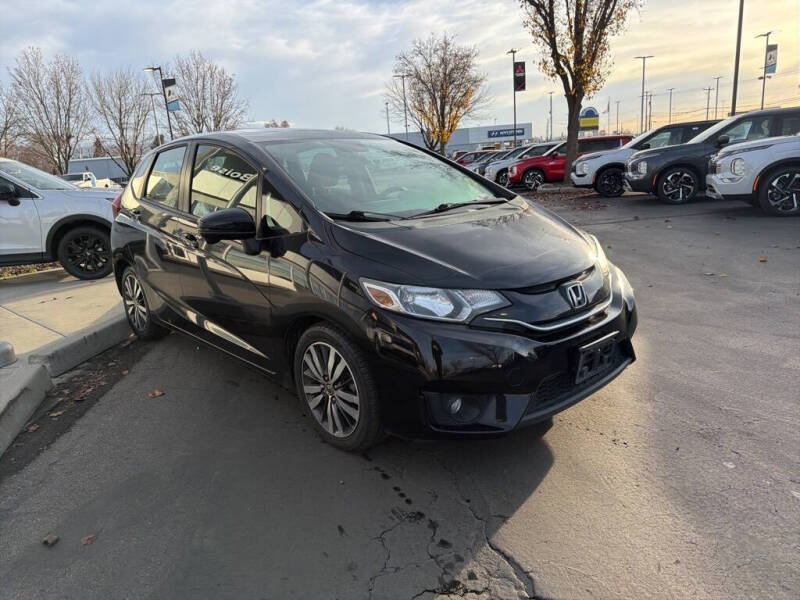 2015 Honda Fit EX