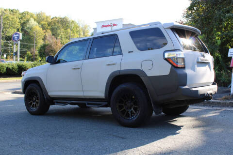 2015 Toyota 4Runner