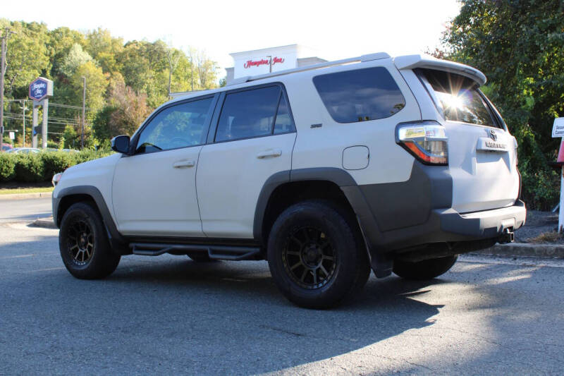 2015 Toyota 4Runner