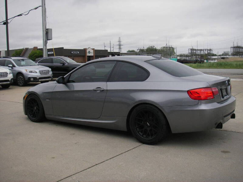 2011 BMW 3 Series 335is