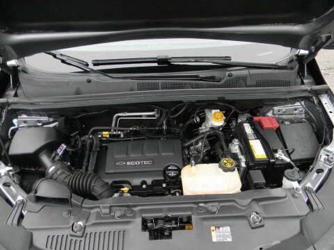 2020 Chevrolet Trax LT