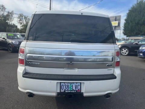 2014 Ford Flex Limited