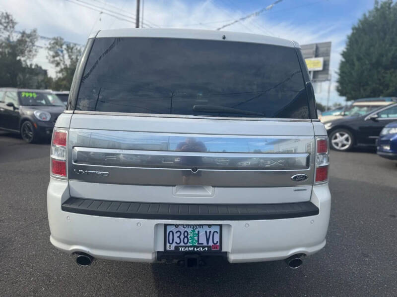 2014 Ford Flex Limited