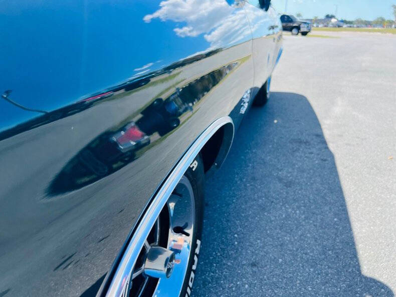 1970 Chevrolet Chevelle