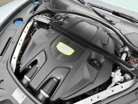 2018 Porsche Panamera 4 E-Hybrid