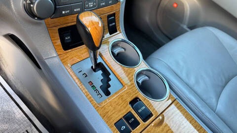 2010 Toyota Highlander Hybrid Limited