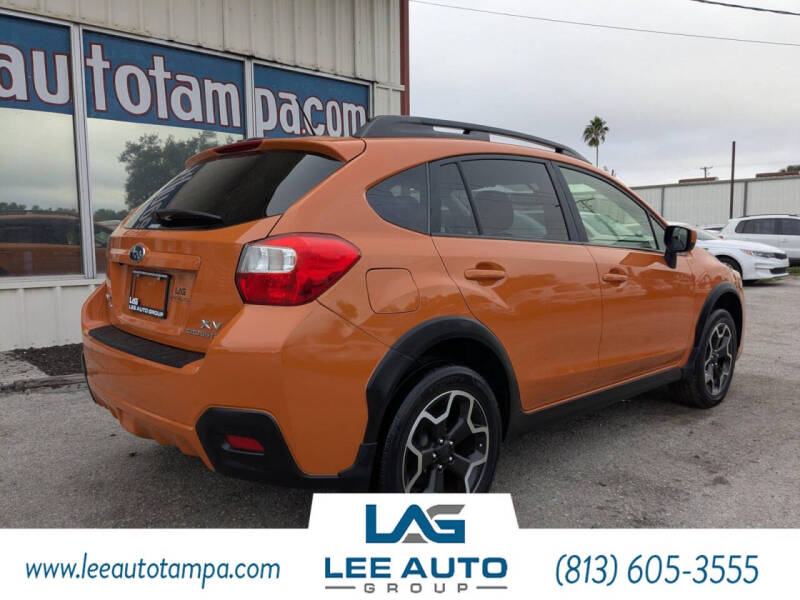 2015 Subaru XV Crosstrek 2.0i Premium