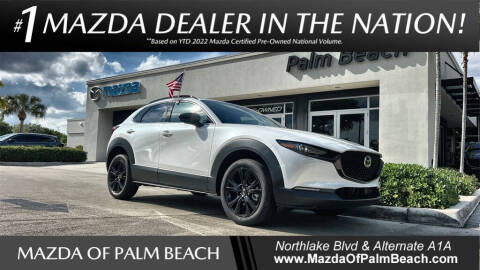 2025 Mazda CX-30 2.5 Turbo Premium