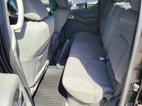 2014 Nissan Frontier