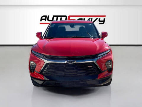 2024 Chevrolet Blazer RS
