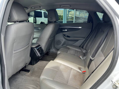 2019 Chevrolet Impala LT