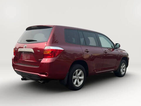 2008 Toyota Highlander