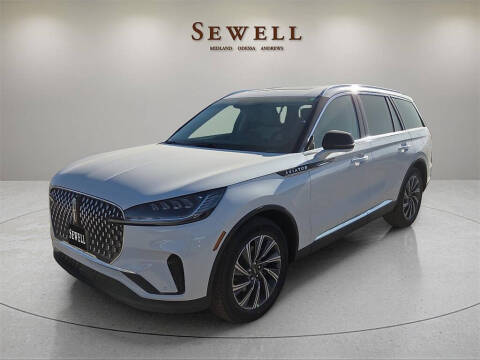 2026 Lincoln Aviator Premiere